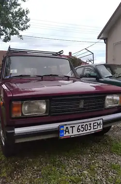 ВАЗ 2104 2002