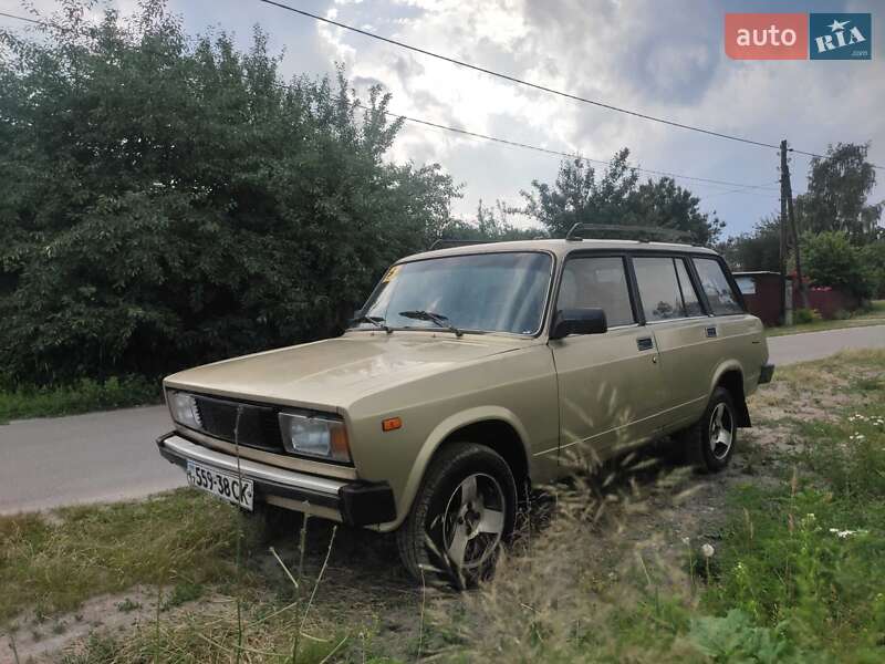 Универсал ВАЗ / Lada 2104 1992 в Полтаве