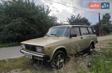 Универсал ВАЗ / Lada 2104 1992 в Полтаве