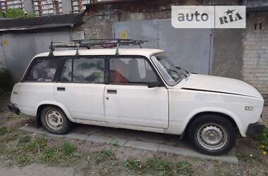 Универсал ВАЗ / Lada 2104 1993 в Харькове
