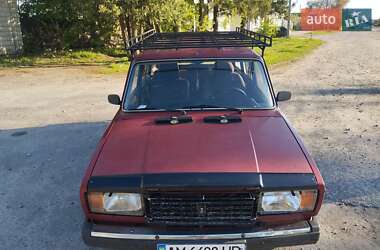 Універсал ВАЗ / Lada 2104 2007 в Баранівці