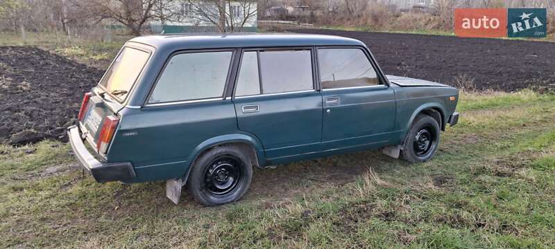 Універсал ВАЗ / Lada 2104 2002 в Шумську