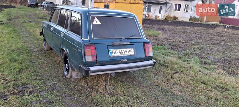 Універсал ВАЗ / Lada 2104 2002 в Шумську