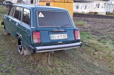 Универсал ВАЗ / Lada 2104 2002 в Шумске
