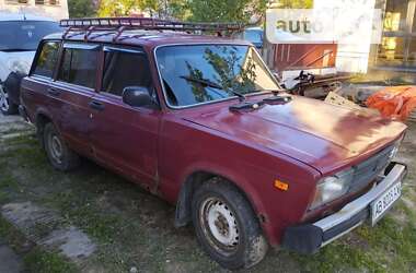 Універсал ВАЗ / Lada 2104 2008 в Вінниці