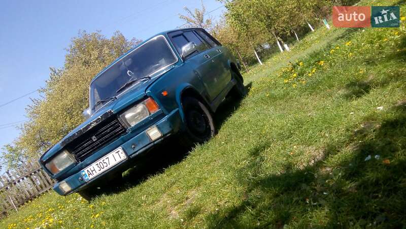 ВАЗ / Lada 2104 2001