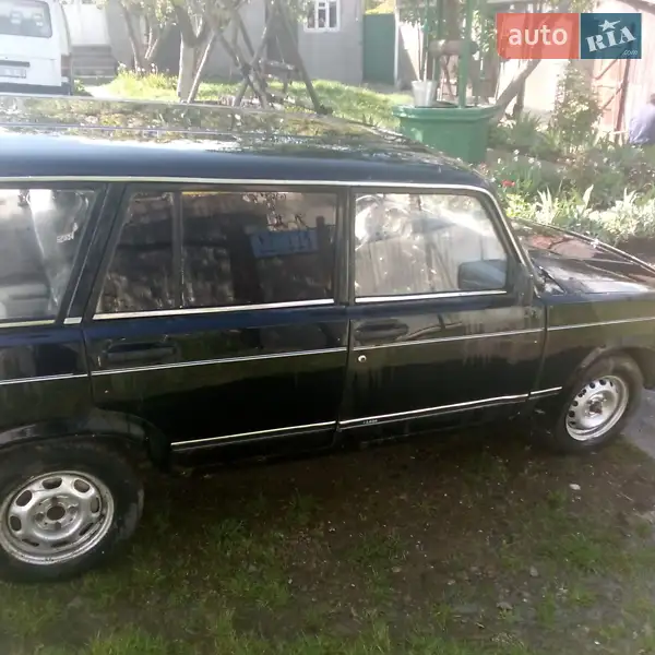ВАЗ / Lada 2104 1991