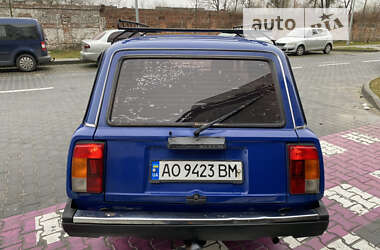 Універсал ВАЗ / Lada 2104 2006 в Львові