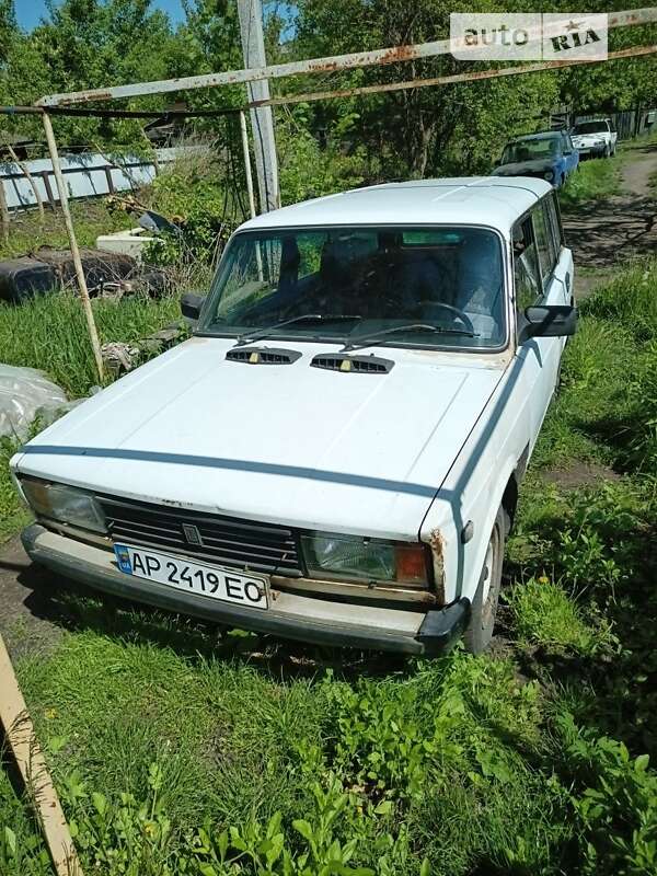 Універсал ВАЗ / Lada 2104 1986 в Києві