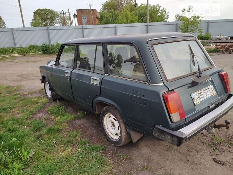 Универсал ВАЗ / Lada 2104 2001 в Козове