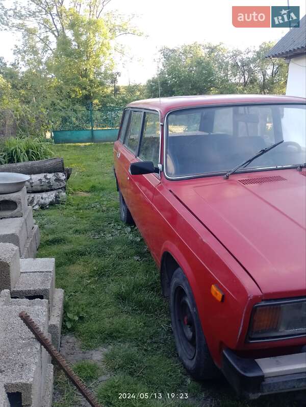 Универсал ВАЗ / Lada 2104 1995 в Львове