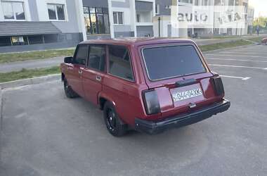 Універсал ВАЗ / Lada 2104 1990 в Харкові