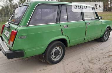 Універсал ВАЗ / Lada 2104 1987 в Ізюмі