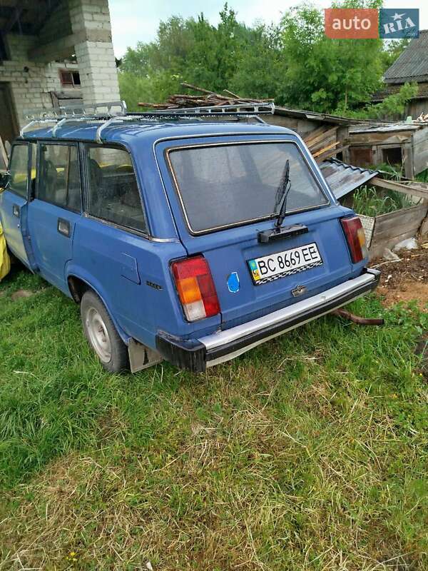 Універсал ВАЗ / Lada 2104 1990 в Пустомитах