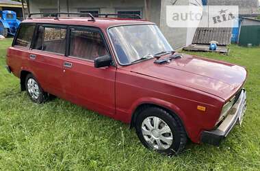 Універсал ВАЗ / Lada 2104 1990 в Дубні