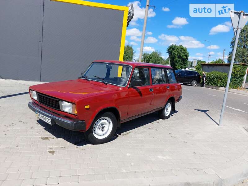 Универсал ВАЗ / Lada 2104 2007 в Днепре