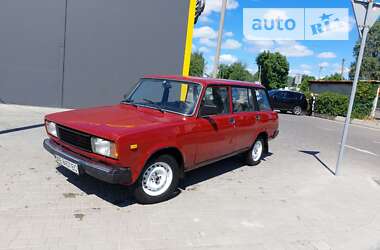 Универсал ВАЗ / Lada 2104 2007 в Днепре