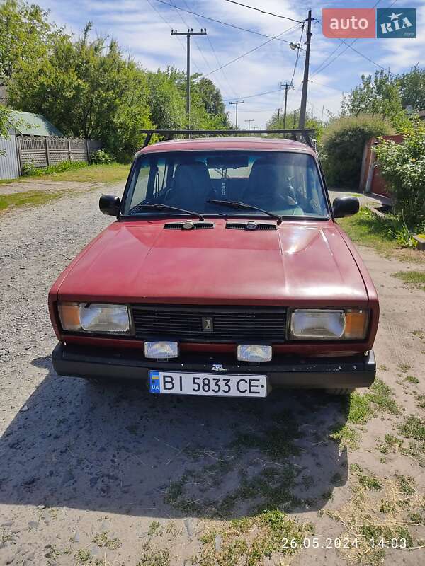 Універсал ВАЗ / Lada 2104 2005 в Пирятині