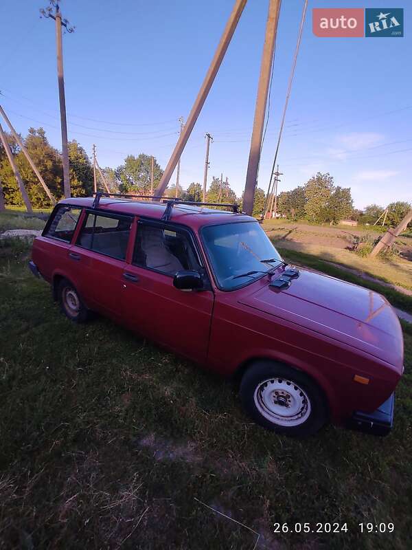 Універсал ВАЗ / Lada 2104 2005 в Пирятині