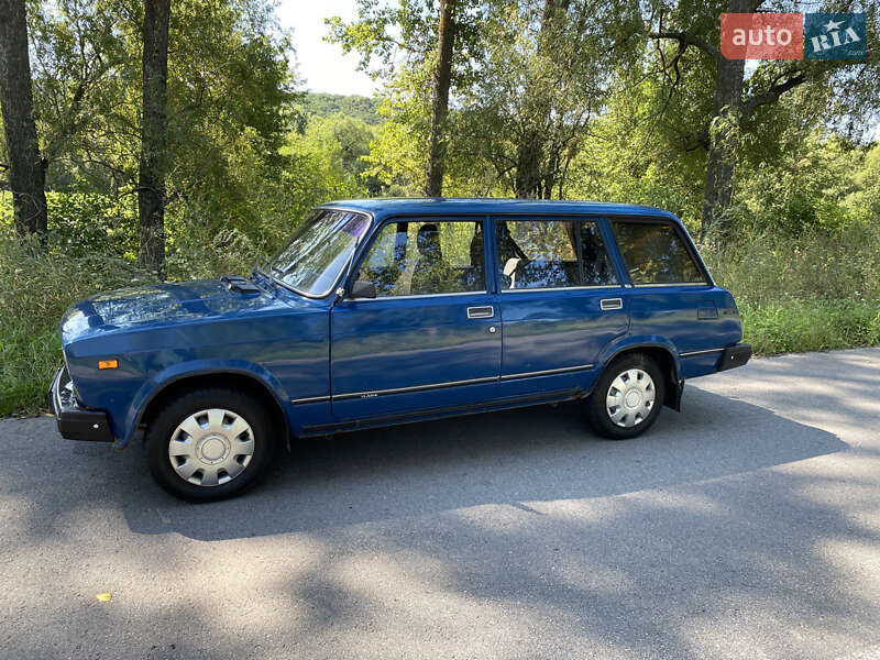 ВАЗ / Lada 2104 2005