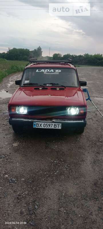 Універсал ВАЗ / Lada 2104 2006 в Деражні