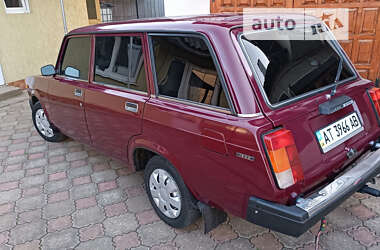 Универсал ВАЗ / Lada 2104 2002 в Болехове
