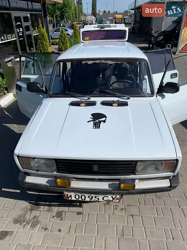 ВАЗ / Lada 2104