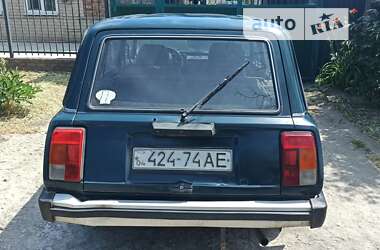 Универсал ВАЗ / Lada 2104 1997 в Новомосковске