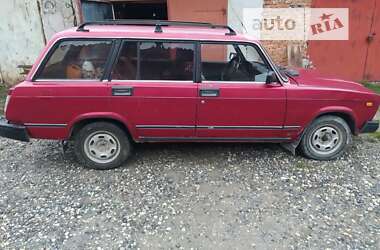 Универсал ВАЗ / Lada 2104 1991 в Гусятине
