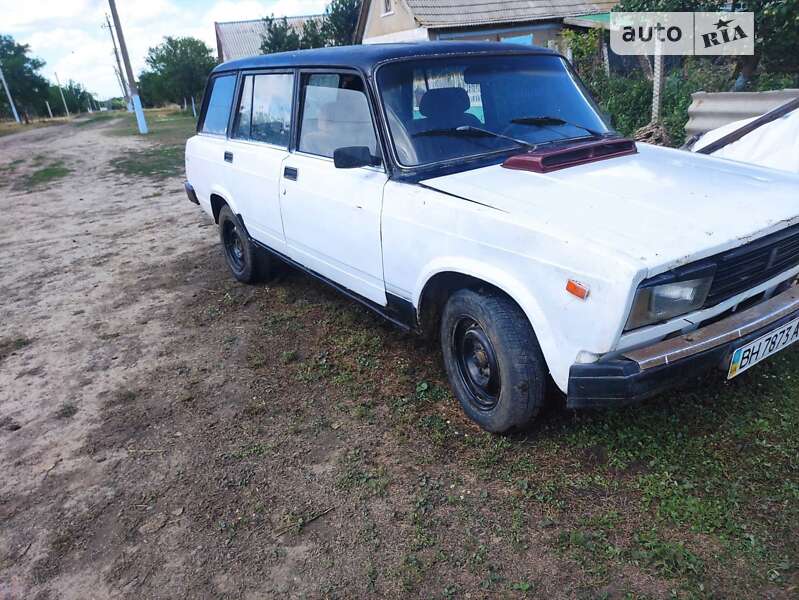 Универсал ВАЗ / Lada 2104 1996 в Татарбунарах