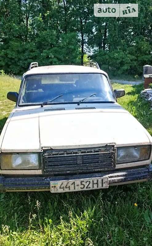 Универсал ВАЗ / Lada 2104 1988 в Виннице