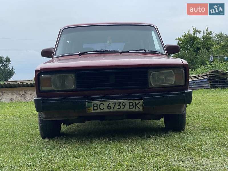 Универсал ВАЗ / Lada 2104 1987 в Львове