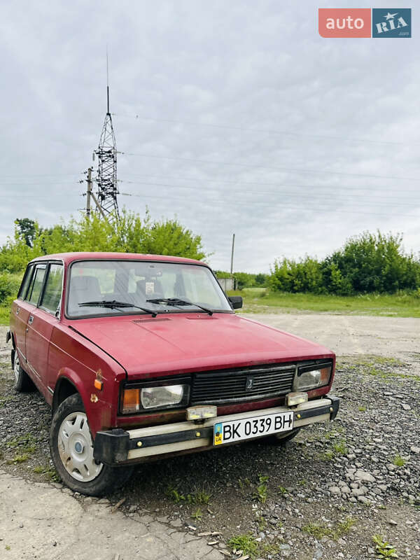 Универсал ВАЗ / Lada 2104 1986 в Ровно