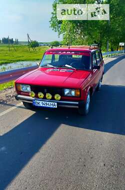 Універсал ВАЗ / Lada 2104 1989 в Рівному