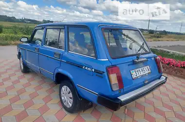 ВАЗ 2104 1990