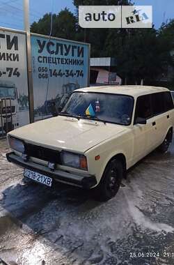 Універсал ВАЗ / Lada 2104 1986 в Мерефа