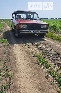 Универсал ВАЗ / Lada 2104 1998 в Жашкове