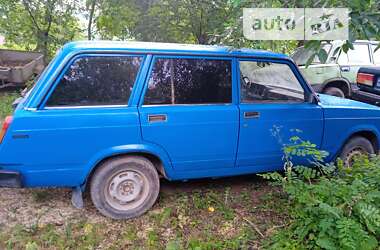 Універсал ВАЗ / Lada 2104 1990 в Мурованих Курилівцях