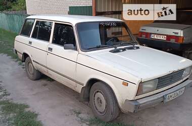 Универсал ВАЗ / Lada 2104 1990 в Изюме