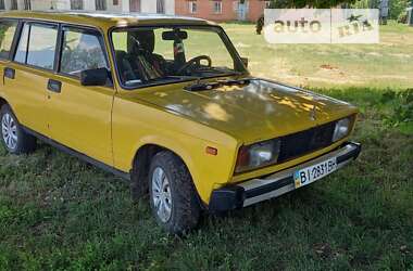 Универсал ВАЗ / Lada 2104 2000 в Зенькове