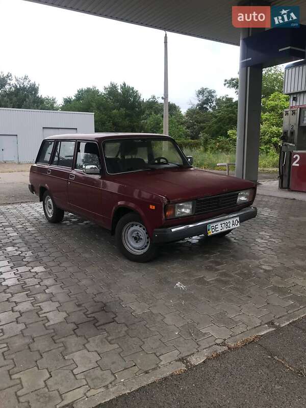 Універсал ВАЗ / Lada 2104 2008 в Миколаєві