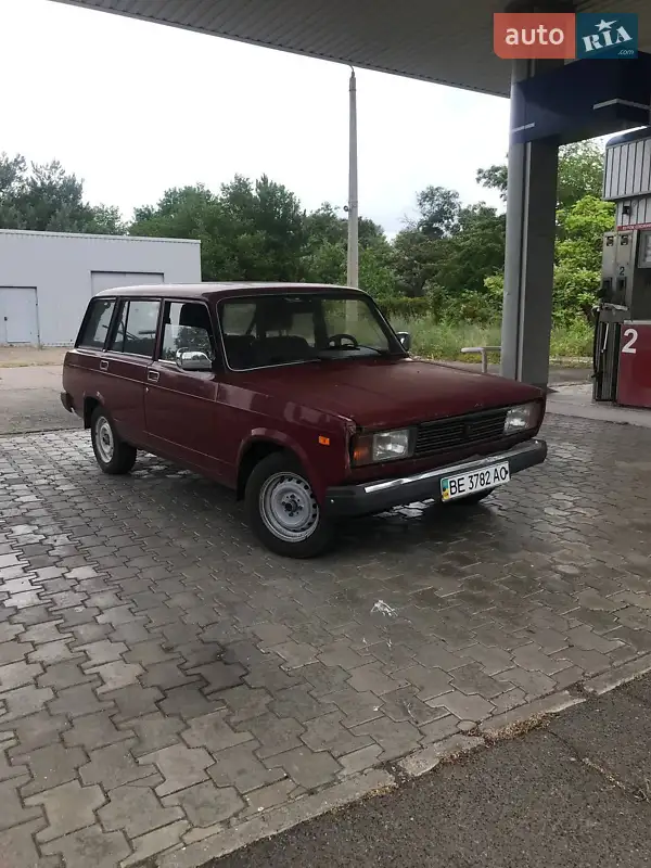 ВАЗ / Lada 2104