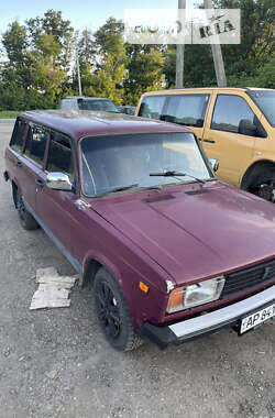 Универсал ВАЗ / Lada 2104 2005 в Вольнянске