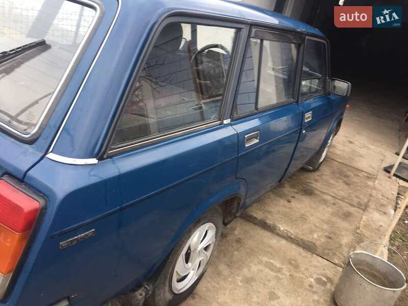 Универсал ВАЗ / Lada 2104 2005 в Врадиевке