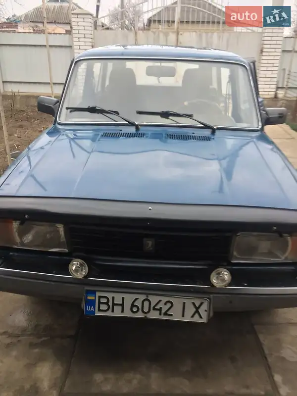 ВАЗ / Lada 2104