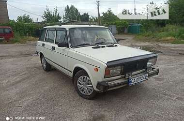Універсал ВАЗ / Lada 2104 1990 в Черкасах