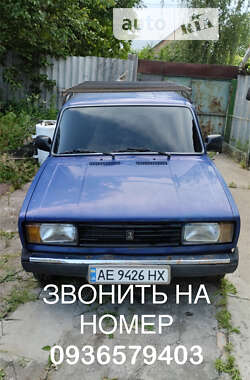 Универсал ВАЗ / Lada 2104 2007 в Днепре