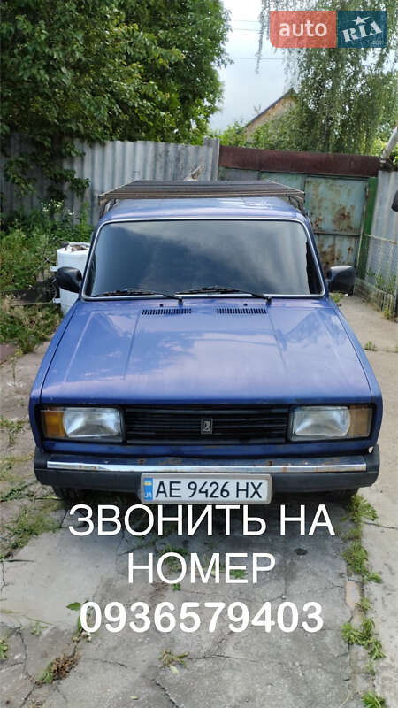 ВАЗ / Lada 2104 2007