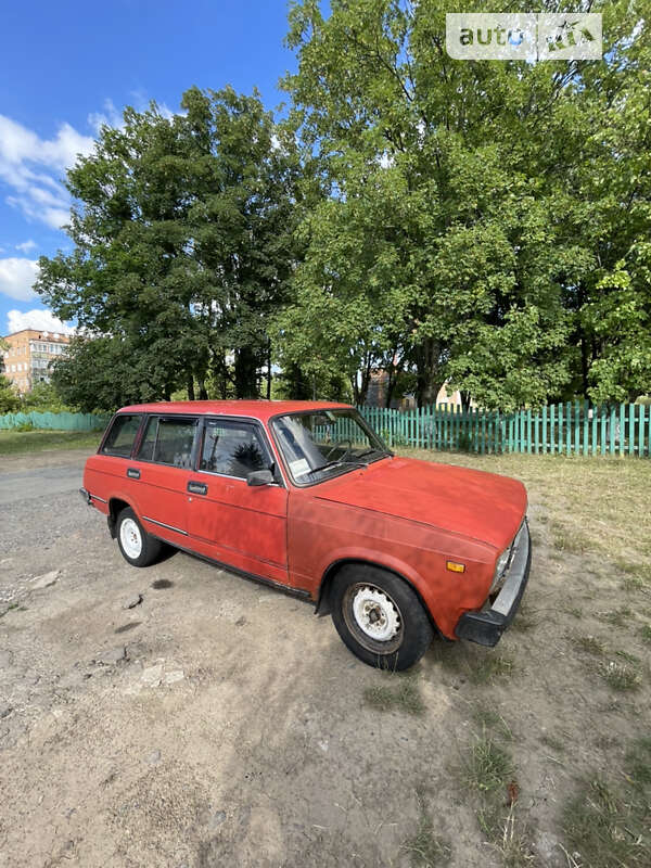 Універсал ВАЗ / Lada 2104 1994 в Звенигородці