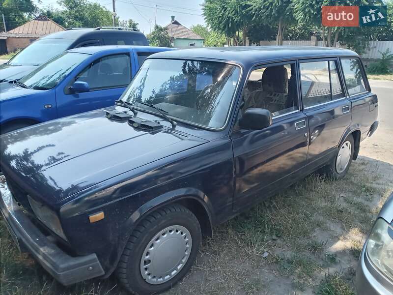 Универсал ВАЗ / Lada 2104 2005 в Переяславе